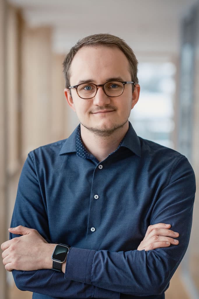 Philipp Reiner Portrait